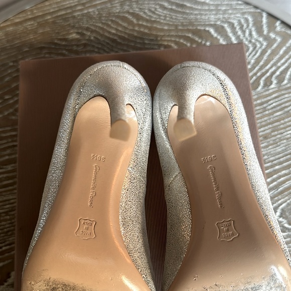 Gianvito Rossi Pumps Crash Palladium - Picture 9 of 11